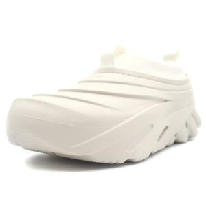 crocs　ECHO STORM　TUNDRA (209414-0HR)｜mita-sneakers