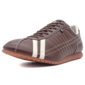 PATRICK　SULLY "Made in JAPAN"　COFFEE (262355)｜mita-sneakers