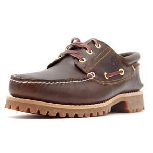 Timberland　3 EYE CLASSIC LUG　BROWN (30003)｜mita-sneakers