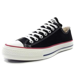 CONVERSE　CANVAS ALL STAR J OX "Made in JAPAN"　BLACK/TRICO (31304300)｜mita-sneakers