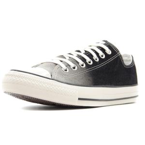 CONVERSE　ALL STAR US BLEACHDENIM OX　BLACK (31304721)｜mita-sneakers