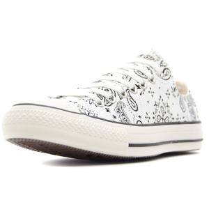 CONVERSE　ALL STAR BANDANA OX　OFF WHITE (31305801)｜mita-sneakers