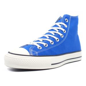 CONVERSE　CANVAS ALL STAR J HI "Made in JAPAN"　BLUE (31308000)｜mita-sneakers
