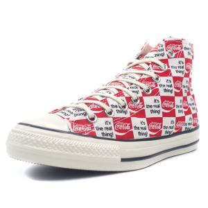 CONVERSE　ALL STAR US Coca-Cola CK HI &quot;Coca-Cola&quot;　R...