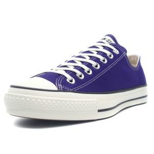 CONVERSE　CANVAS ALL STAR J OX &quot;Made in JAPAN&quot;　PURP...