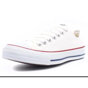 CONVERSE　CANVAS ALL STAR OX　OPTICAL WHITE (32160323)｜mita-sneakers