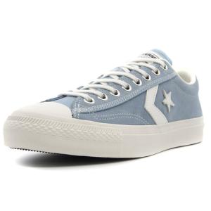 CONVERSE SKATEBOARDING　BREAKSTAR SK OX + "+ SERIES"　FOG BLUE (34200730)｜mita-sneakers