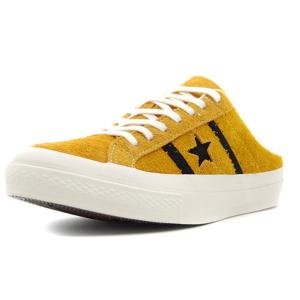 CONVERSE　STAR & BARS CLOGS　GOLD (35200251)｜mita-sneakers