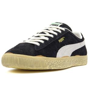 Puma　SUEDE VTG THE NEVERWORN "THE NEVERWORN COLLECTION"　PUMA BLACK/WHISPER WHITE (383322-01)｜mita-sneakers