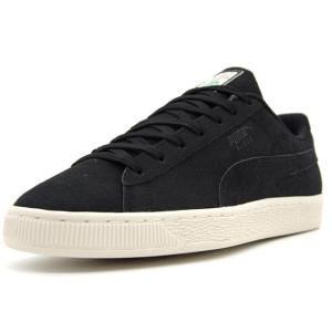 Puma　SUEDE CLASSIC DT "DOWN TO EARTH PACK"　PUMA BLACK/IVORY GLOW (384194-01)｜mita-sneakers