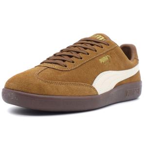 Puma　PUMA MADRID SD　PARTRIDGE/WHISPER WHITE/PUMA TEAM GOLD (384356-12)｜mita-sneakers