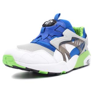 Puma　DISC BLAZE OG　FLAT LIGHT GRAY (390931-02)｜mita-sneakers