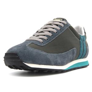 PATRICK　BOSTON-NY "Made in JAPAN"　GRY (503824)｜mita-sneakers