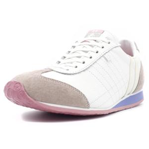 PATRICK　IRIS-FLR "Made in JAPAN"　WH (505030)｜mita-sneakers