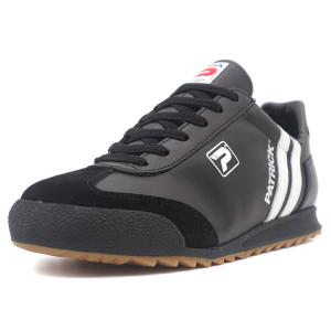 PATRICK　LIVERPOOL-COUPE "Made in JAPAN"　BLK (505621)｜mita-sneakers