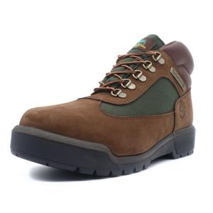 Timberland　FIELD BOOTS F/L WP &quot;BEEF &amp; BROCCOLI&quot;　DA...