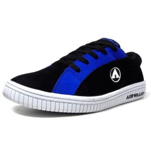 AIRWALK　ONE "JAPAN EXCLUSIVE"　BLK/BLU/WHT (AW-CL-6005)｜mita-sneakers