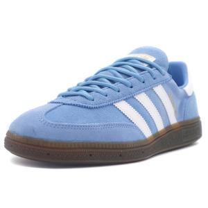 adidas　HANDBALL SPEZIAL　LIGHT BLUE/FTWR WHITE/GUM (BD7632)｜mita-sneakers