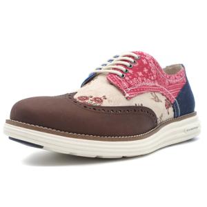 COLE HAAN　ORIGINALGRAND WINGTIP OXFORD TXT "AMERICANA COLLECTION"　AMERICANA (C38399)｜mita-sneakers