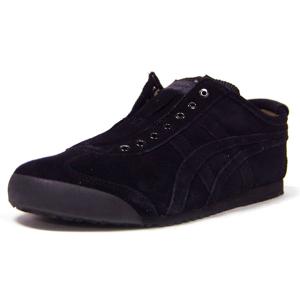 Onitsuka Tiger MEXICO 66 SLIP-ON BLACK/BLACK (D7L1L.9090)｜mita-sneakers