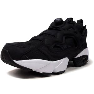 Reebok　INSTAPUMP FURY OG　BLACK/WHITE (DV6985)｜mita-sneakers