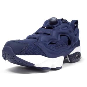 Reebok　INSTAPUMP FURY OG "INSTAPUMP FURY 25th ANNIVERSARY" "LIMITED EDITION"　NVY/WHT (DV6986)｜mita-sneakers