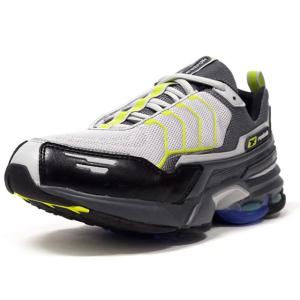 Reebok　DMX6 MMI OG "LIMITED EDITION"　L.GRY/GRY/C.GRY/BLK/N.YEL (DV9080)｜mita-sneakers