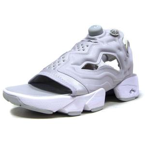 Reebok　INSTAPUMP FURY SANDAL "INSTAPUMP FURY 25th ANNIVERSARY" "LIMITED EDITION"　GRY/WHT (DV9697)｜mita-sneakers