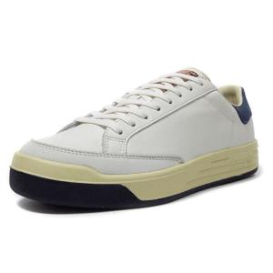 adidas　ROD LAVER CNSRTM "CONSORTIUM"　CWHITE/CWHITE/CONAVY (FY4492)｜mita-sneakers