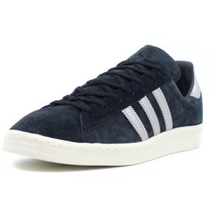 adidas　CAMPUS 80S　CORE BLACK/FTWR WHITE/CORE BLACK (GX7330)｜mita-sneakers