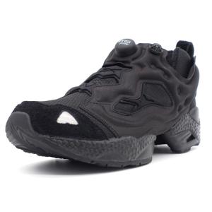 Reebok INSTAPUMP FURY 95 "TRIPLE BLACK" CORE BLACK/CORE BLACK/CORE BLACK (GY1636)｜mita-sneakers