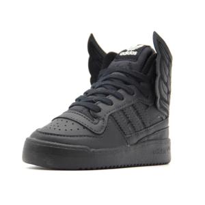 adidas　JS NEW WINGS KIDS "JEREMY SCOTT"　CORE BLACK/CORE BLACK/FTWR WHITE (GY1849)｜mita-sneakers