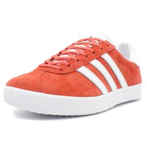 adidas　GAZELLE 85　PRELOVED RED/FTWR WHITE/CORE BLACK (GY2529)｜mita-sneakers