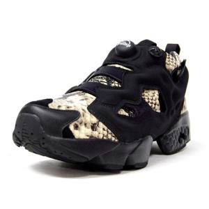 Reebok　INSTAPUMP FURY OG "SNAKE PACK"　CORE BLACK/FOOTWEAR WHITE/CORE BLACK (GY2758)｜mita-sneakers