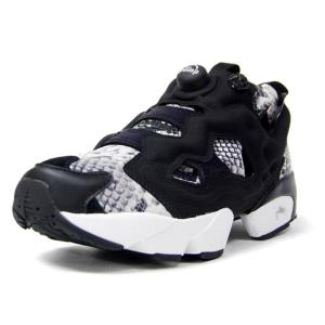 Reebok　INSTAPUMP FURY OG "SNAKE PACK"　CORE BLACK/FOOTWEAR WHITE/FOOTWEAR WHITE (GY2759)｜mita-sneakers