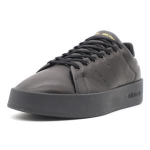 adidas　STAN SMITH RECON　CORE BLACK/CORE BLACK/CRYSTAL WHITE (H06184)｜mita-sneakers