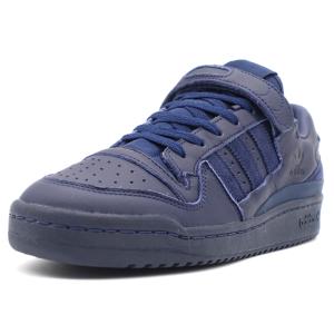 adidas FORUM 84 LOW "JAPAN SMU" NIGHT INDIGO/COLLEGE NAVY/NIGHT MARINE (HP5517)｜mita-sneakers