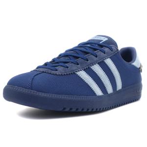 adidas　BERMUDA　MYSTERY BLUE/CLEAR BLUE/MYSTERY BLUE (IG6185)｜mita-sneakers