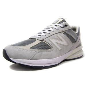 new balance　M990 V5 "made in U.S.A."　NA5 (M990 NA5)｜mita-sneakers