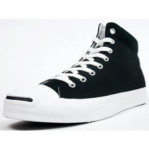 CONVERSE　JACK PURCELL MID　BLK (32265631)｜mita-sneakers