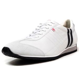 PATRICK　IRIS WHT/BLK (23501)｜mita-sneakers
