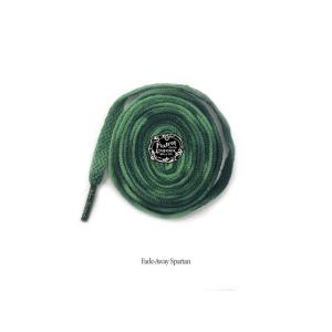 FoxtrotUniform　FOXTROTUNIFORM SPORTS LACES　SPARTAN (POLY-FADE-SPAR)｜mita-sneakers