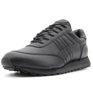 Panther　PANTHER JOGGING LE "Made in JAPAN"　ALL BLACK (PTJ-0024ALL BLACK)｜mita-sneakers