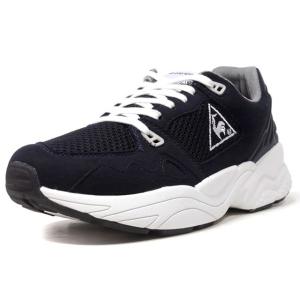 le coq sportif　LCS R 1921　NVY/GRY/WHT (QL1NJC15NV)｜mita-sneakers