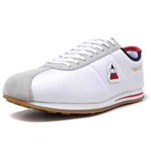 le coq sportif　MONTPELLIER "CLUB 75" "LIMITED EDITION for SELECT"　WHT/GRY/RED/NAV/GUM (QL1OGC21WH)｜mita-sneakers