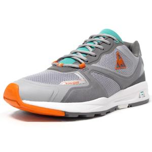 le coq sportif　LCS R800 DIESE　GREY (QL1QGC00GY)｜mita-sneakers