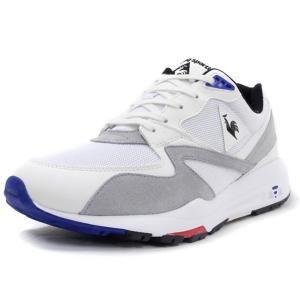 le coq sportif　LCS R800 Z1　WHITE (QL1RJC01WH)｜mita-sneakers