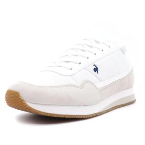 le coq sportif　LE CHATELET　WHITE (QL1UJC61WH)｜mita-sneakers