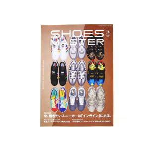 GOODS　SHOES MASTER VOL.34 2020 FALL/WINTER　 (Shoes-master-34)｜mita-sneakers