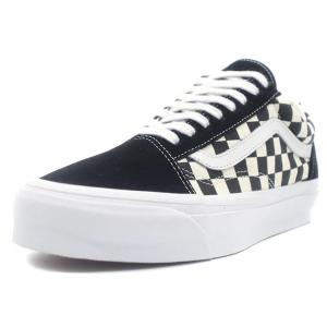 VANS　OLD SKOOL 36 &quot;VANS PREMIUM&quot;　LX CHECKERBOARD B...